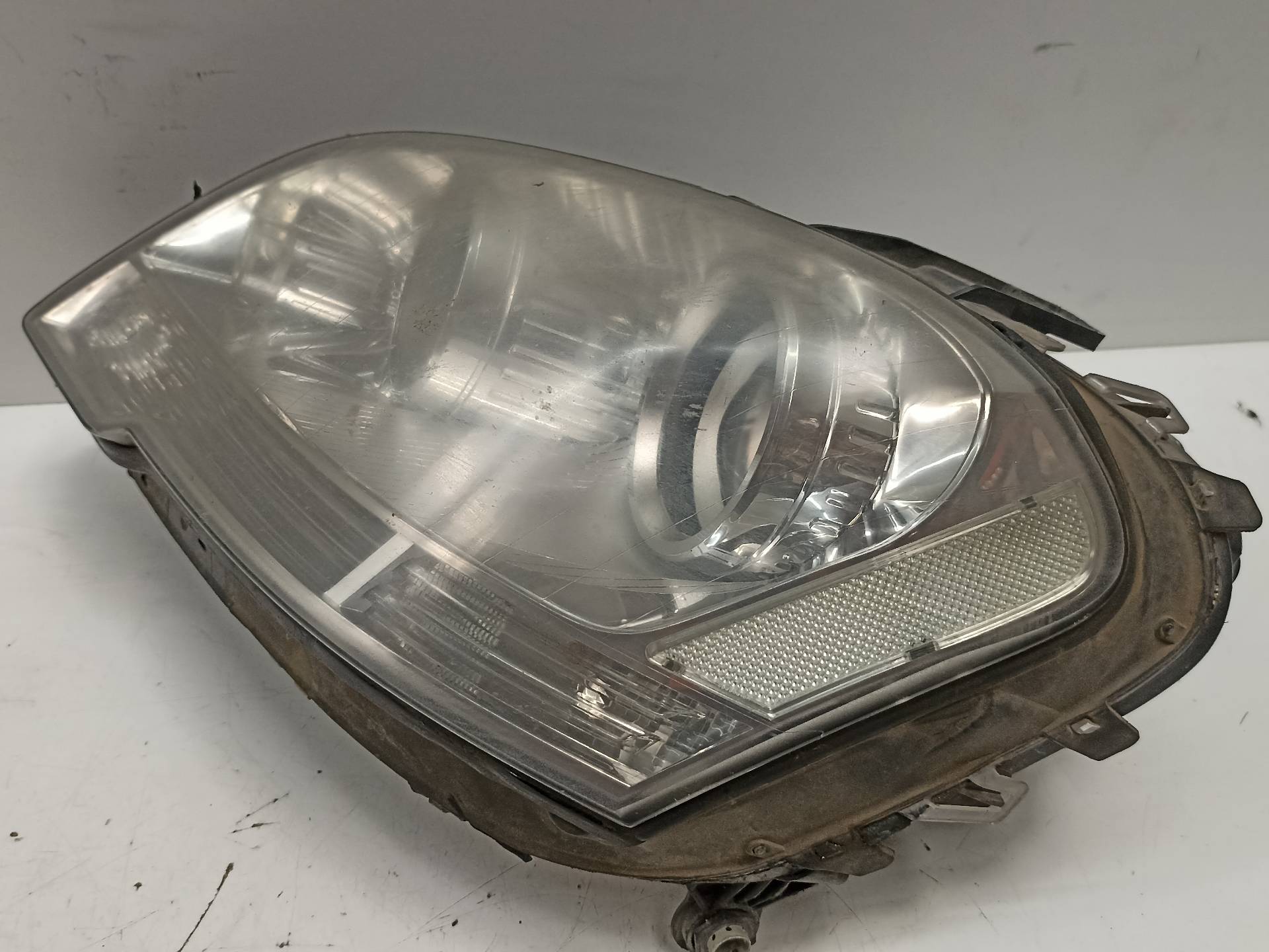 MERCEDES-BENZ M-Class W164 (2005-2011) Fram vänster strålkastare 27274739715 24312610