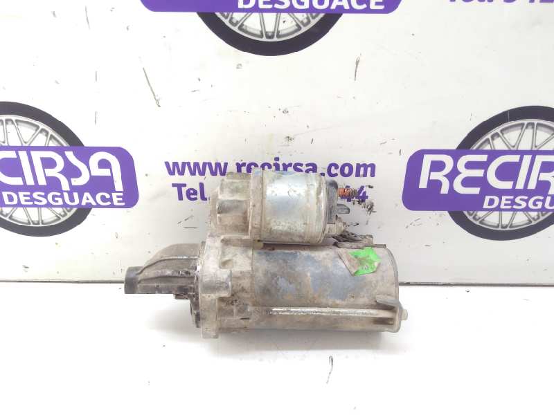 OPEL Corsa C (2000-2006) Starter Motor 55561503 24314692