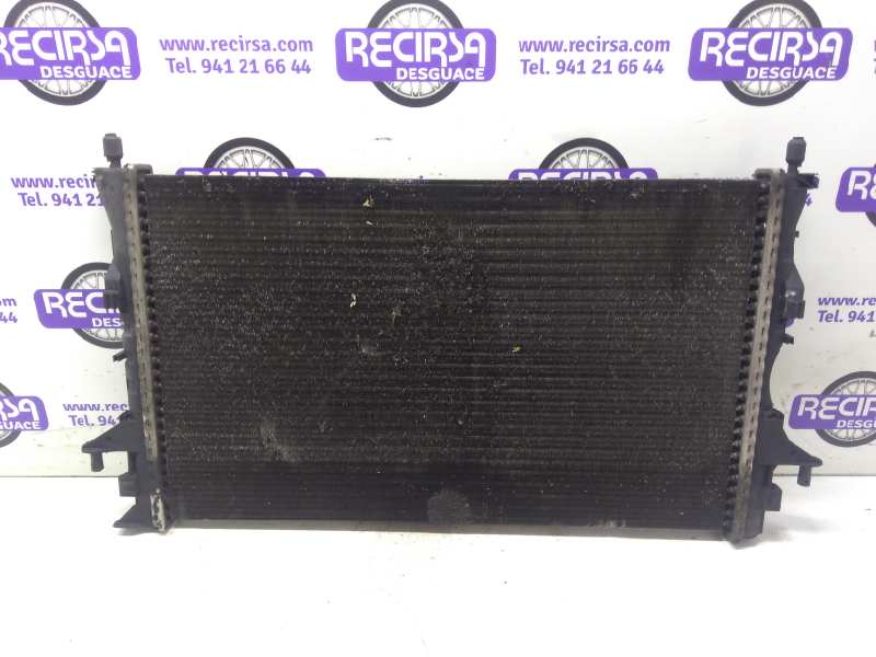 RENAULT Chevelle Gaisa kondensācijas radiators 8200008764 24322758