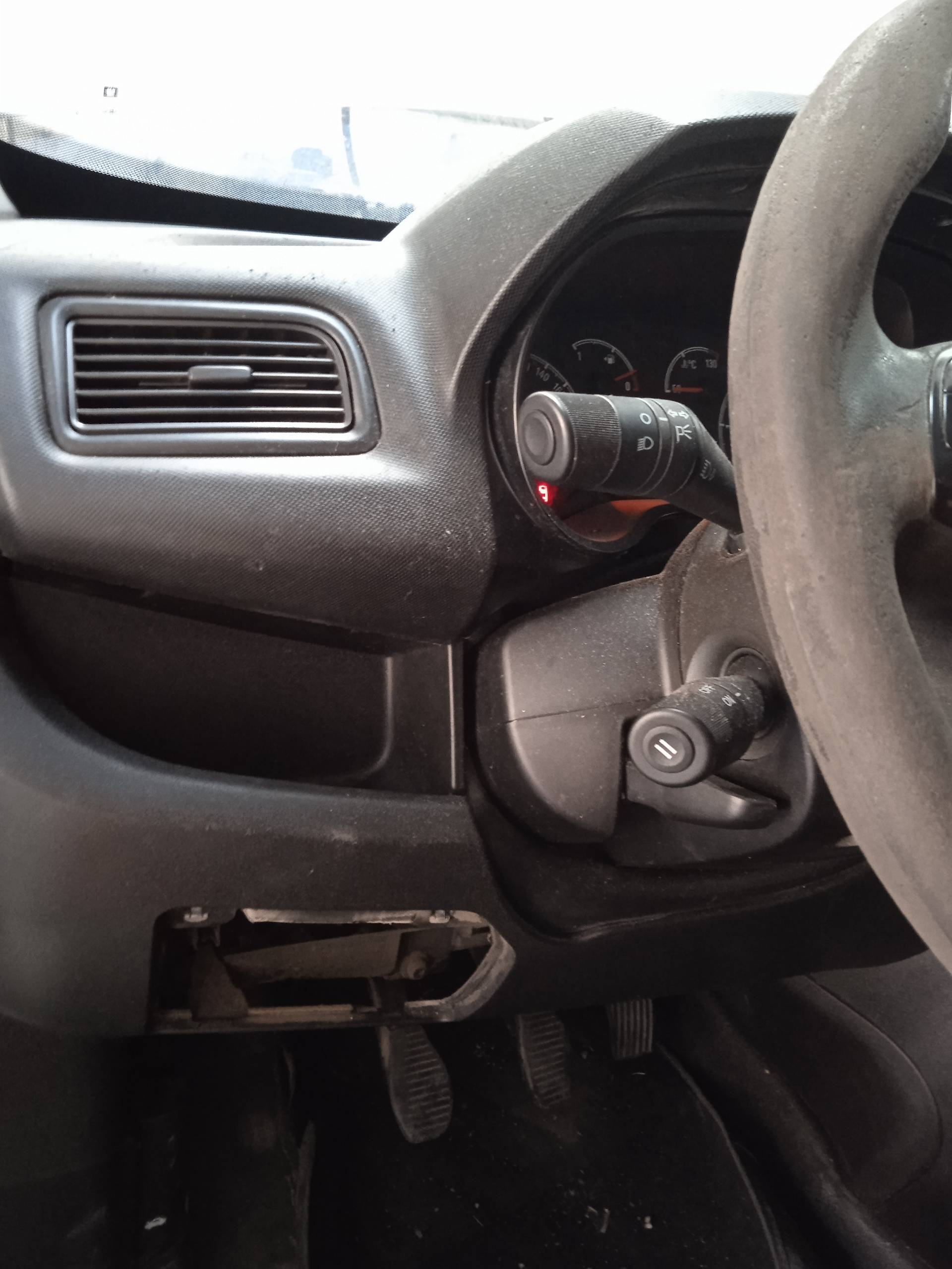 OPEL Combo D (2011-2020) Блок клімат-контролю 735498657 24333852