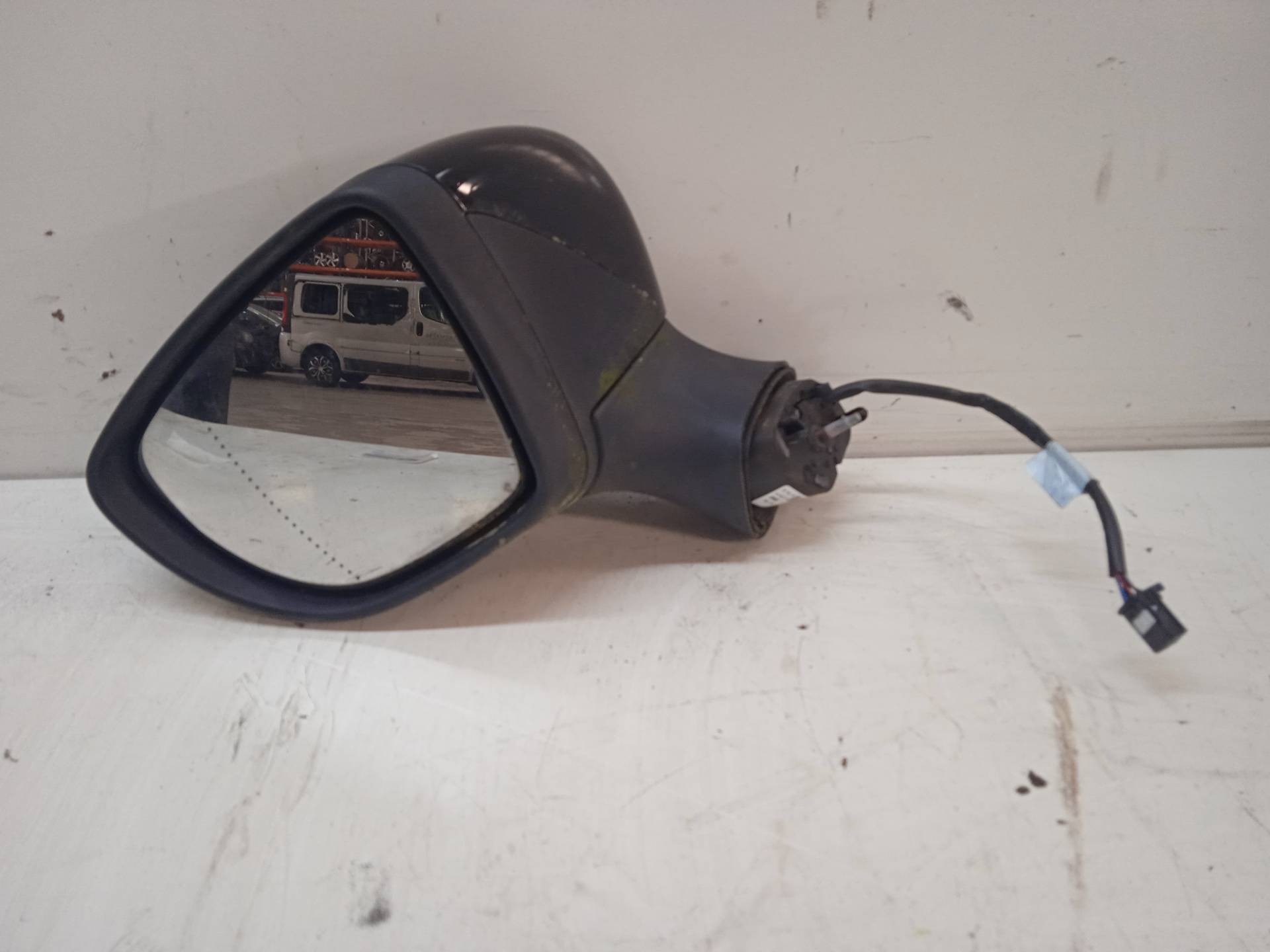 RENAULT Clio 4 generation (2012-2020) Left Side Wing Mirror 963025724R 26241058