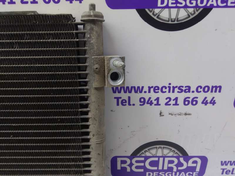 FORD Transit 3 generation (2000-2013) Radiator aer condiționat 0114A 24322374