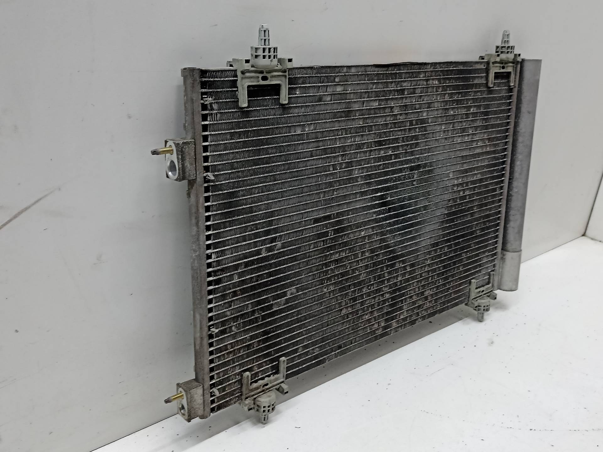 VOLKSWAGEN C4 1 generation (2004-2011) Air Con Radiator 9650545980 24315766