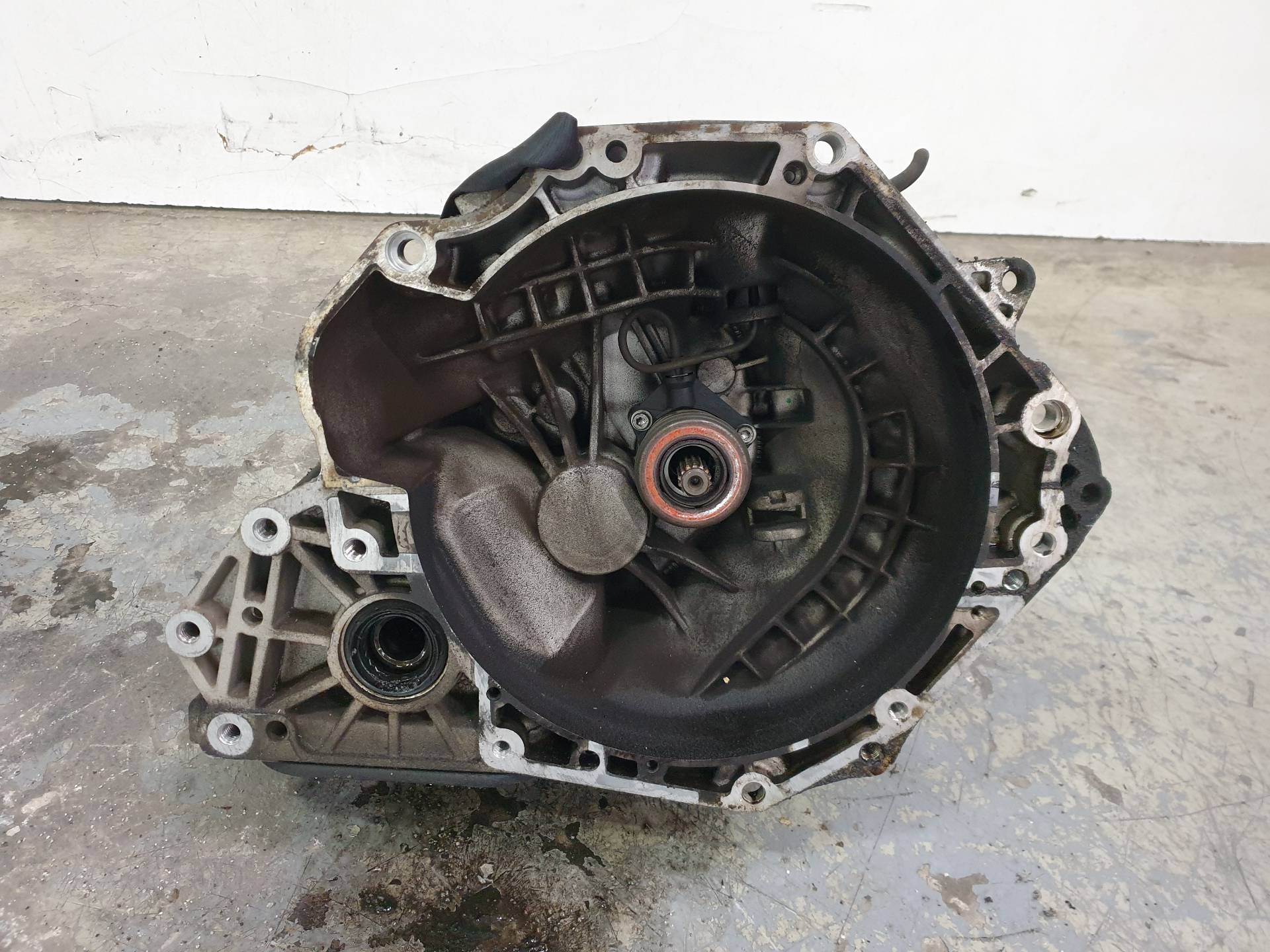 BENTLEY Arnage 2 generation (2002-2009) Gearbox 55355489 25567912