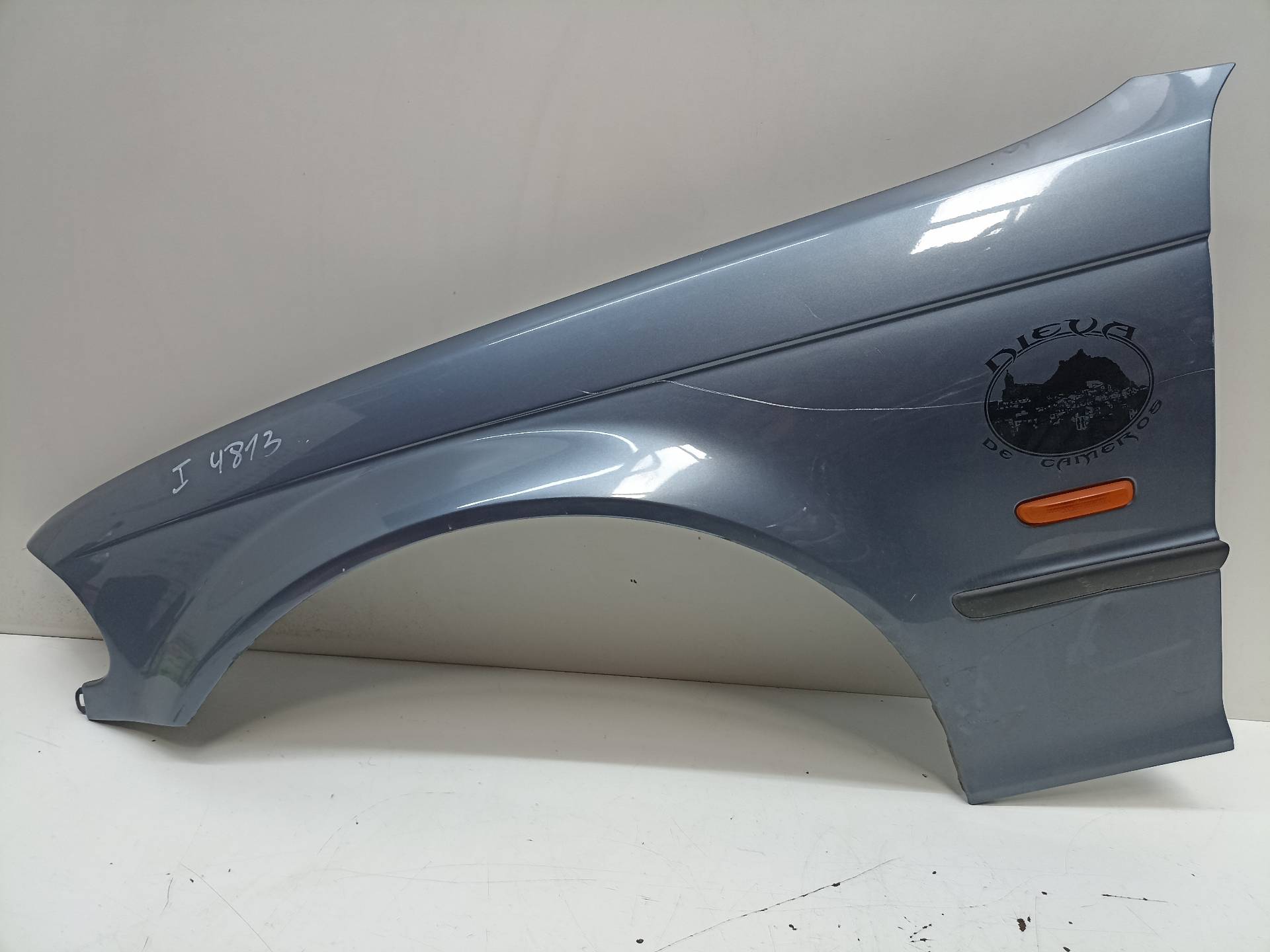 VAUXHALL 3 Series E46 (1997-2006) Front Left Fender 41358240405 24337658