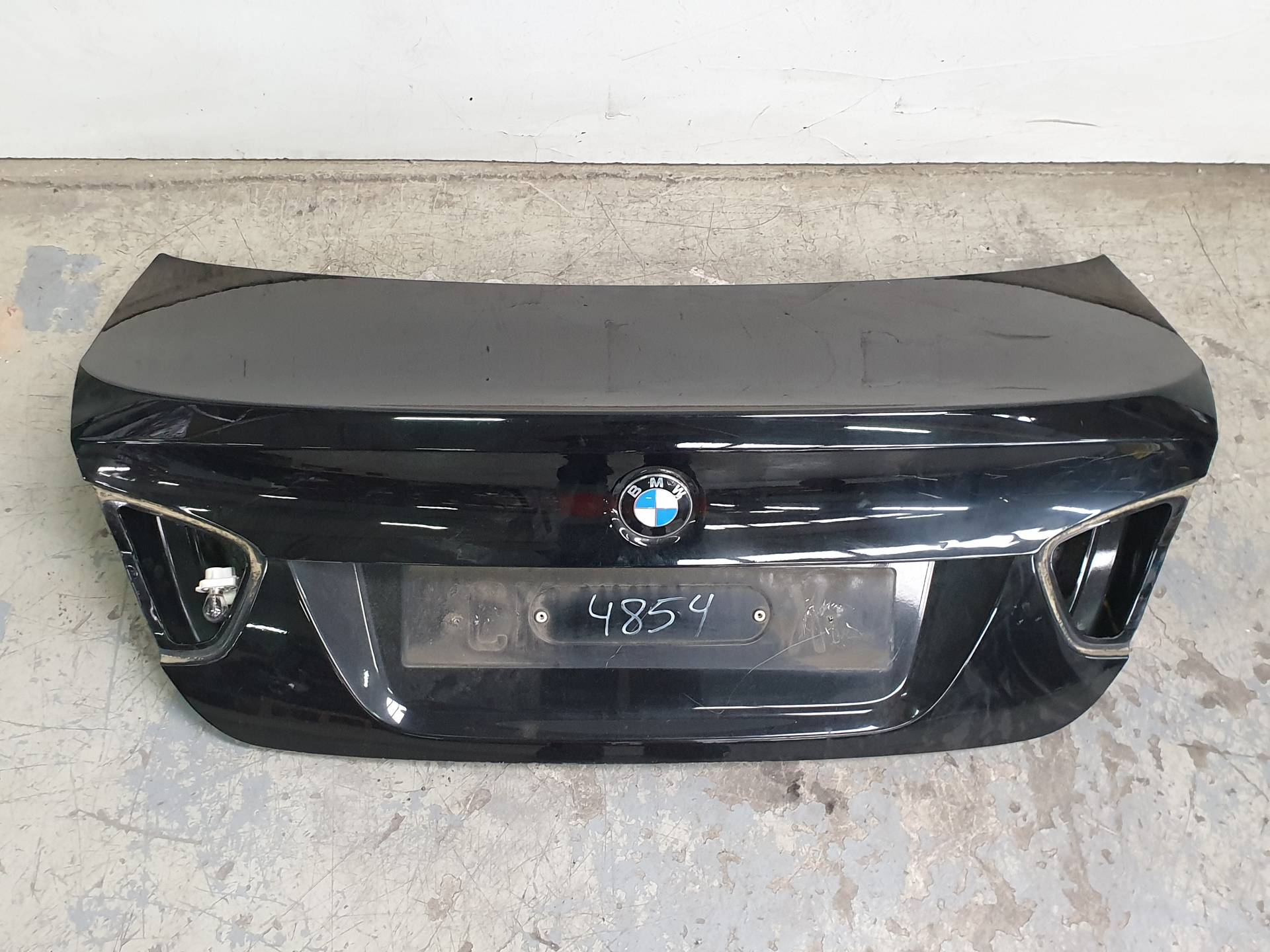 BMW 3 Series E90/E91/E92/E93 (2004-2013) Bootlid Rear Boot 41627151491 24337100