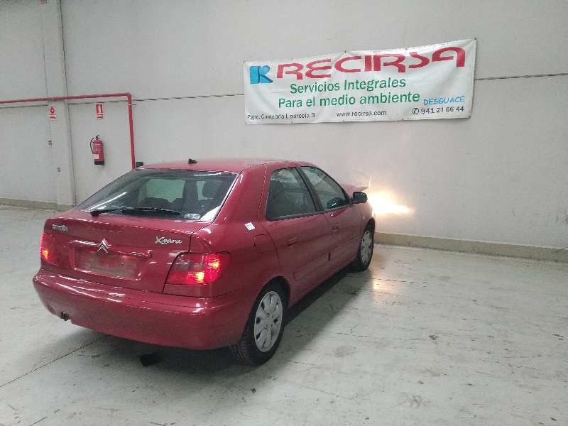 AUDI Xsara 1 generation (1997-2004) Полуось передний левый 9632119080 24326594