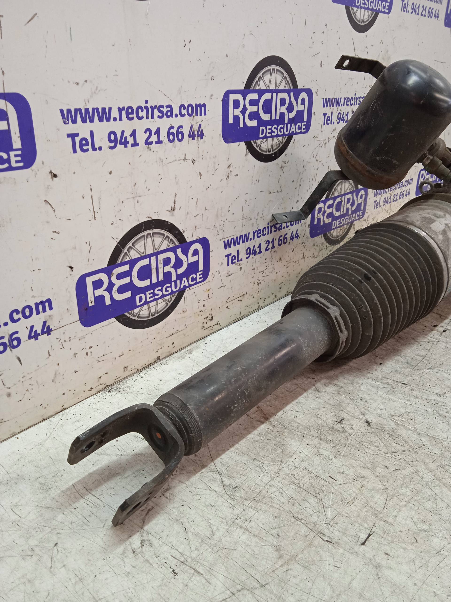 VAUXHALL A8 D3/4E (2002-2010) Rear Left Shock Absorber 4E0616001E 24320371