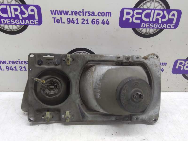 VOLKSWAGEN Santana 1 generation (1981-1984) Front Høyre Frontlykt 24577R20 24323581