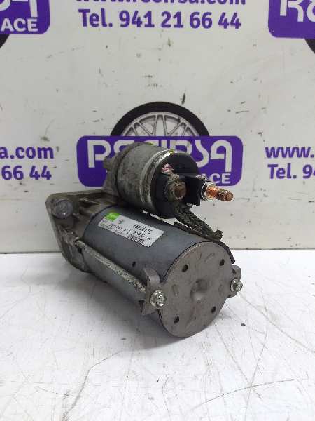 FIAT Punto 3 generation (2005-2020) Starter Motor 55204116 25442993