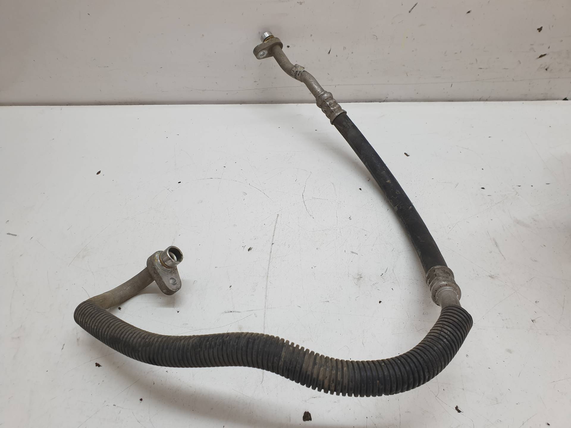 NISSAN Qashqai 1 generation (2007-2014) AC Hose Pipe 92490BB50A 25570147