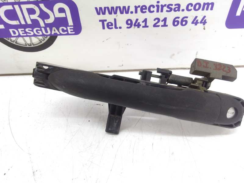 RENAULT Laguna 2 generation (2001-2007) Front Left Door Exterior Handle 8200452519 24320199