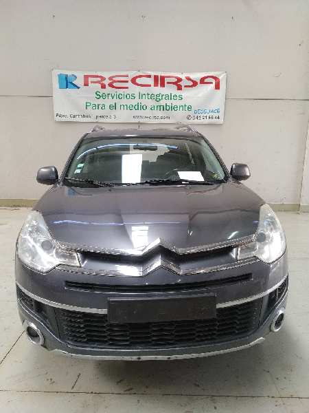 CITROËN C-Crosser 1 generation (2007-2013) Pегулятор климы 7820A115XA 24343940