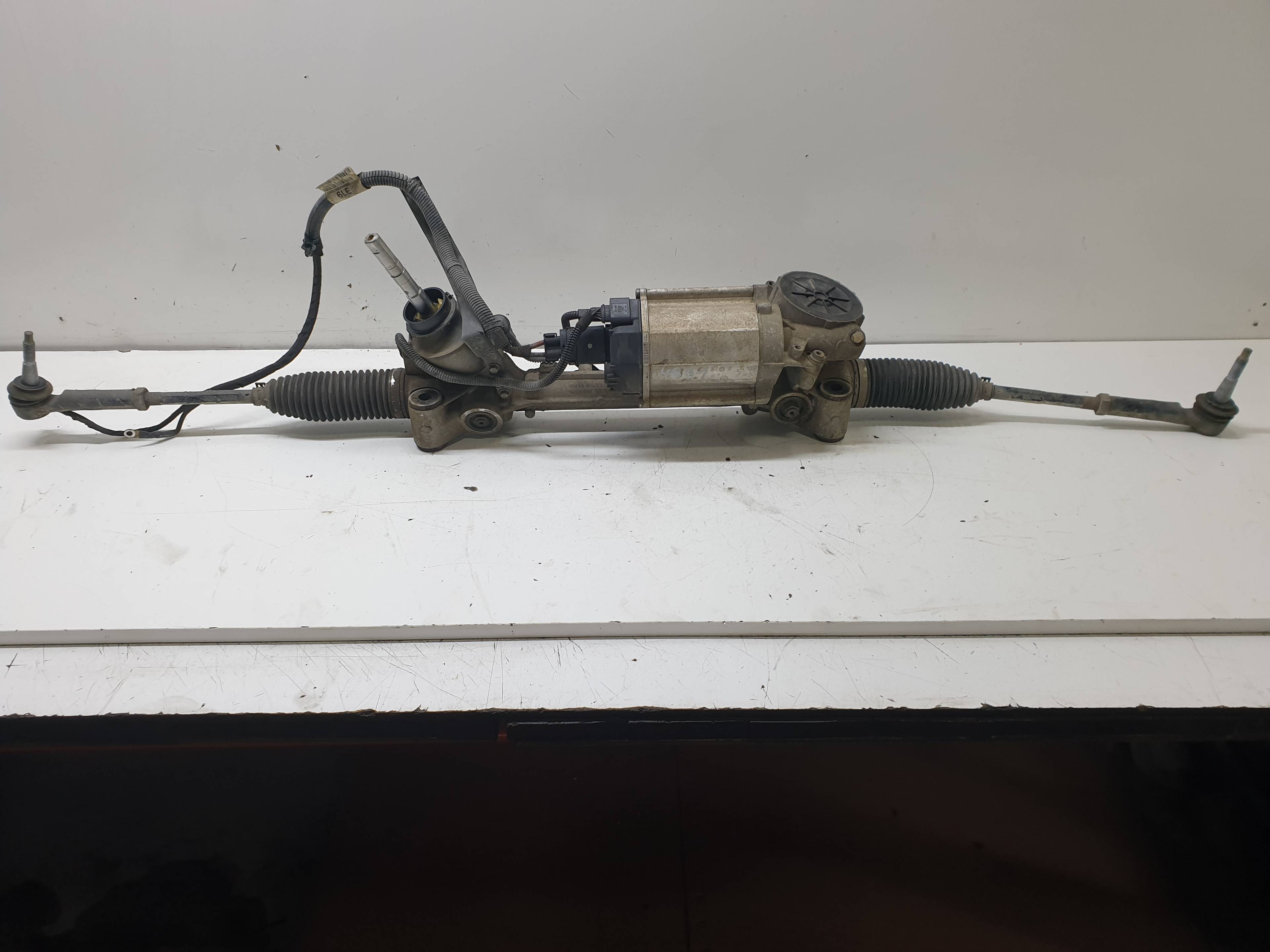 OPEL Astra J (2009-2020) Steering Rack 7805501451 24337827