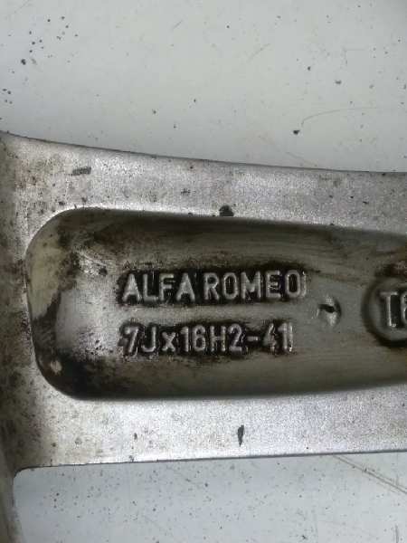 ALFA ROMEO 159 1 generation (2005-2011) Ratlankis (ratas) 24326591