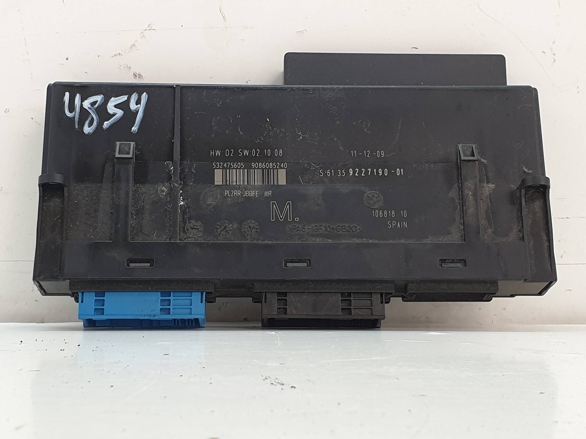 BMW 3 Series E90/E91/E92/E93 (2004-2013) Other Control Units 106818 24337991