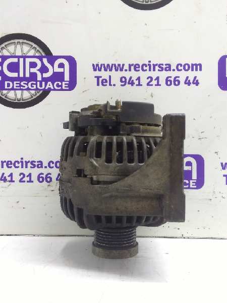 SKODA Fabia 6Y (1999-2007) Alternator 0124525029 25443038