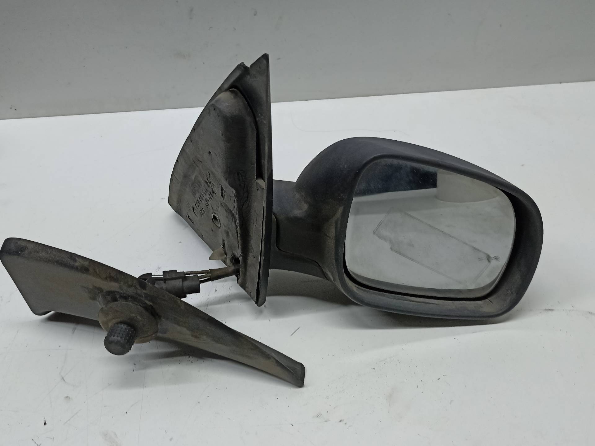 SEAT Arosa 6H (1997-2004) Right Side Wing Mirror 47298645687210 24316766