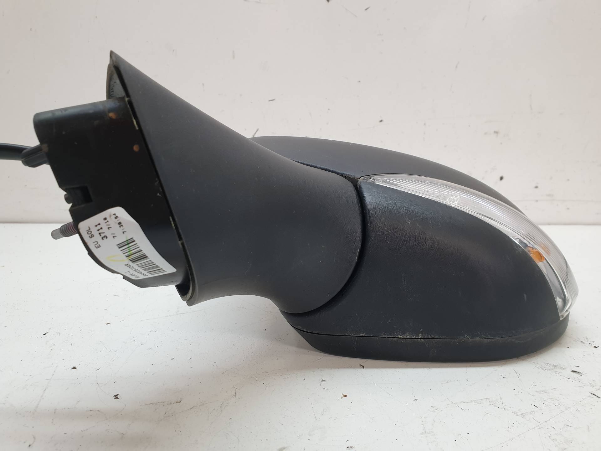 RENAULT Clio 4 generation (2012-2020) Left Side Wing Mirror 963025724R 24301461