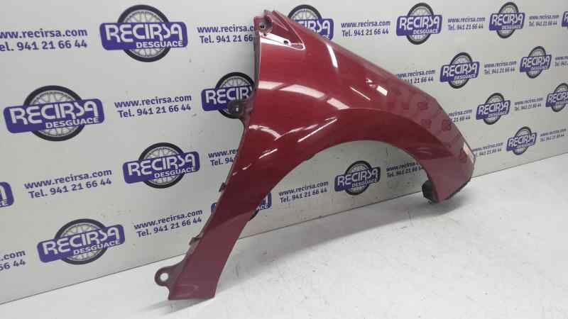 PEUGEOT 308 T7 (2007-2015) Front Right Fender 264654479100,100 24312015