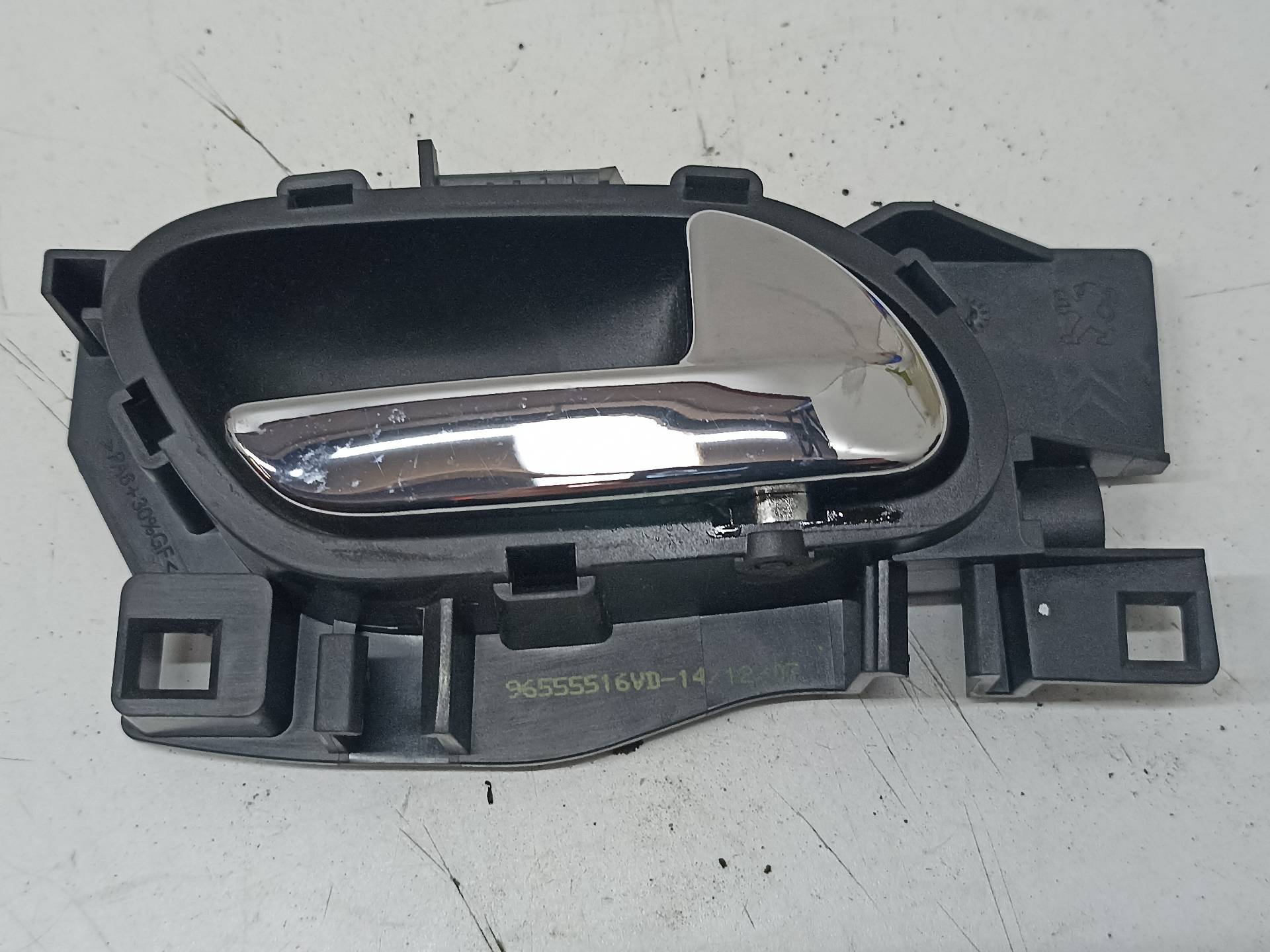PEUGEOT 207 1 generation (2006-2009) Other Interior Parts 96555516VD, 326754175145, 145 24315121