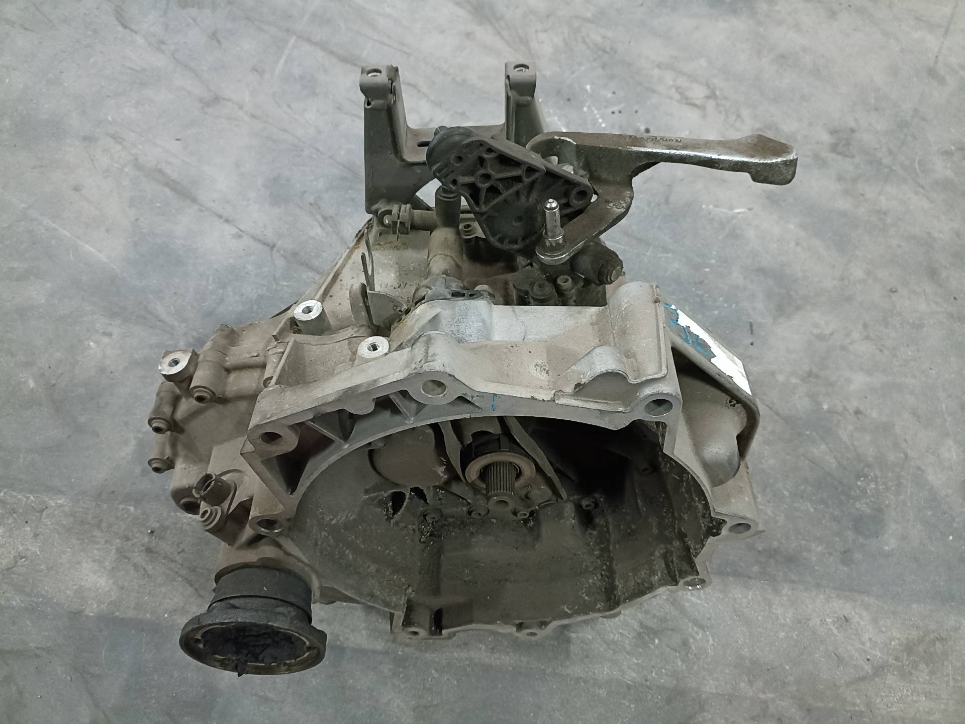 DODGE Ibiza 3 generation (2002-2008) Gearbox JUS 24315001