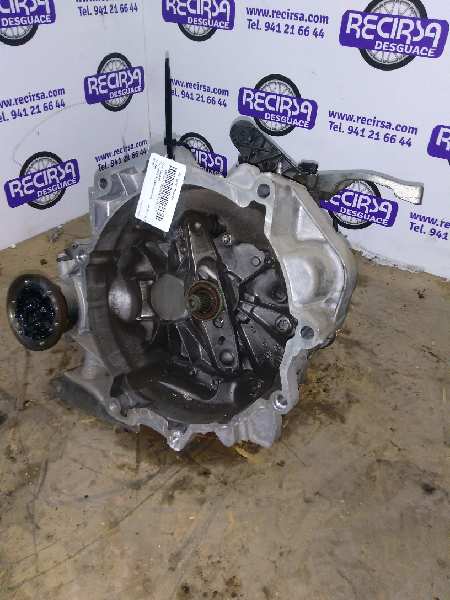 DODGE Ibiza 4 generation (2008-2017) Gearbox 5VLNR 24317930