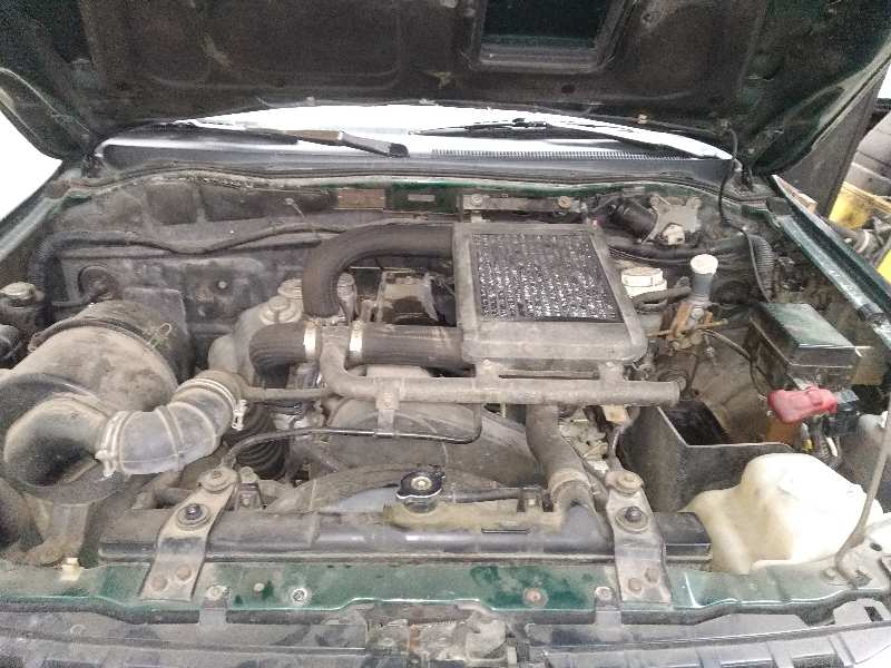 MITSUBISHI L200 3 generation (1996-2006) Motor Køleblæser Køler 25435371