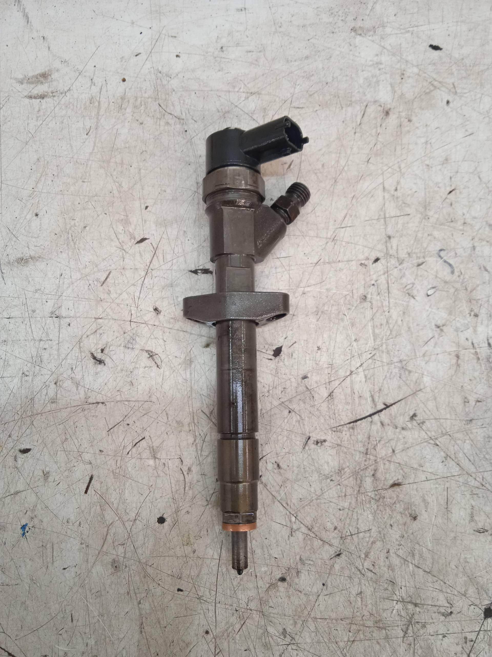 RENAULT Espace 4 generation (2002-2014) Fuel Injector 0445110084 24336999