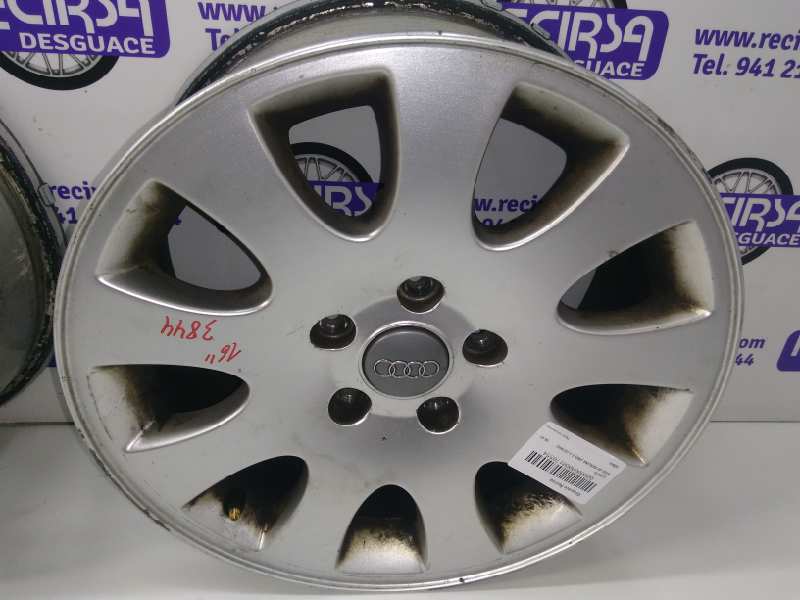 AUDI A6 C5/4B (1997-2004) Комплект колес 24321027