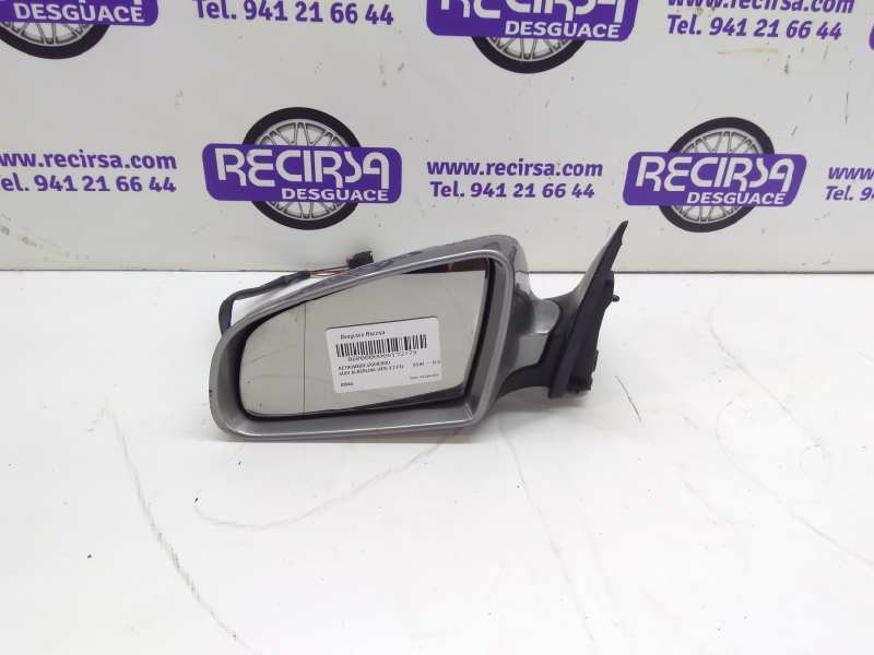 AUDI A6 C6/4F (2004-2011) Left Side Wing Mirror 24320945