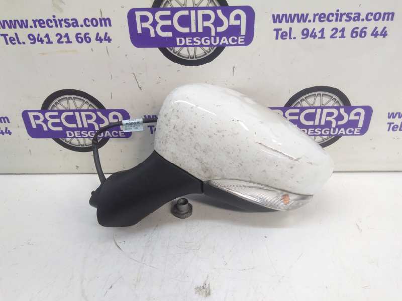 RENAULT Clio 3 generation (2005-2012) Left Side Wing Mirror 963025724R 24321619