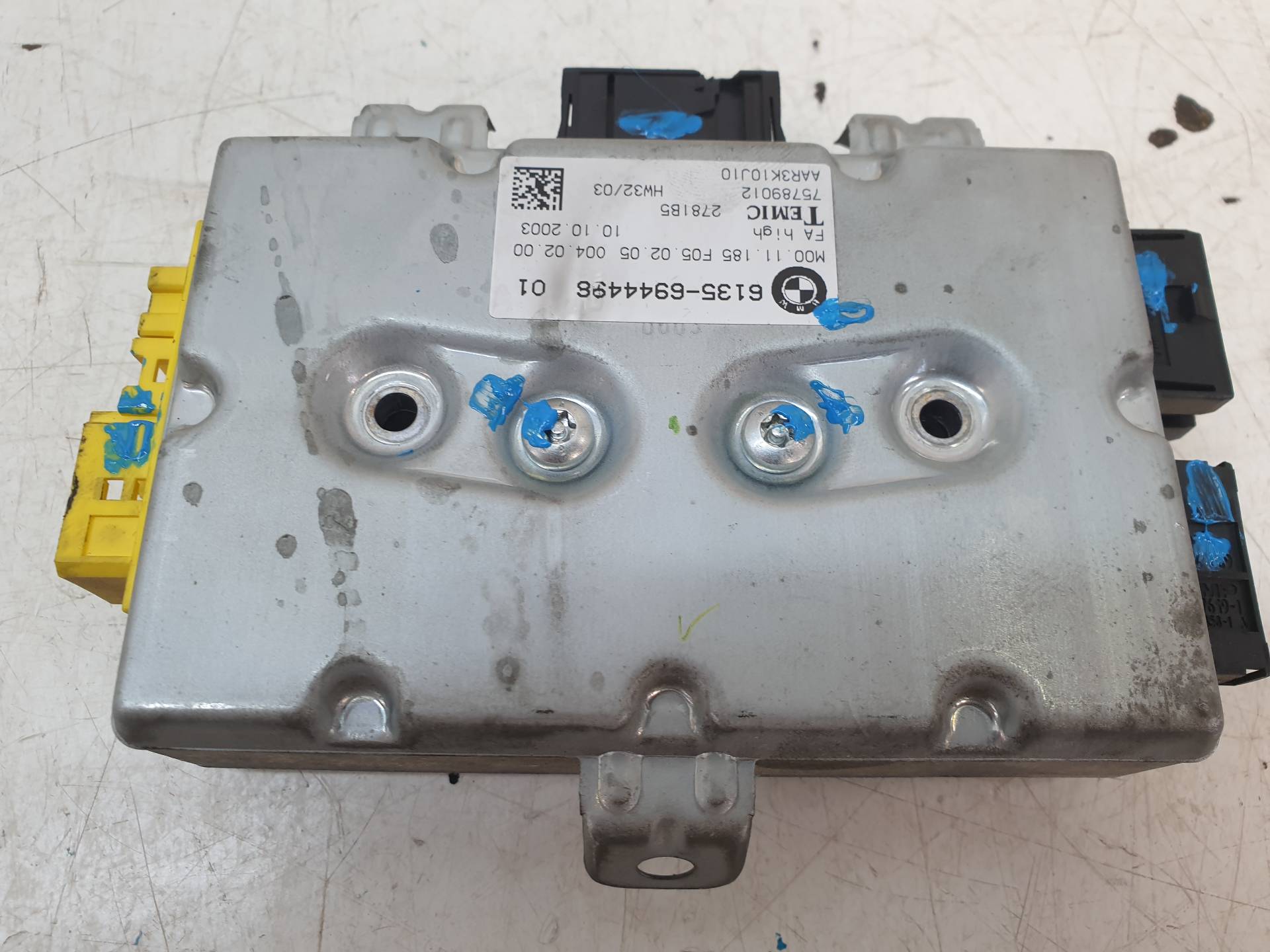 FORD 5 Series E60/E61 (2003-2010) Other Control Units 61356944498 24335429