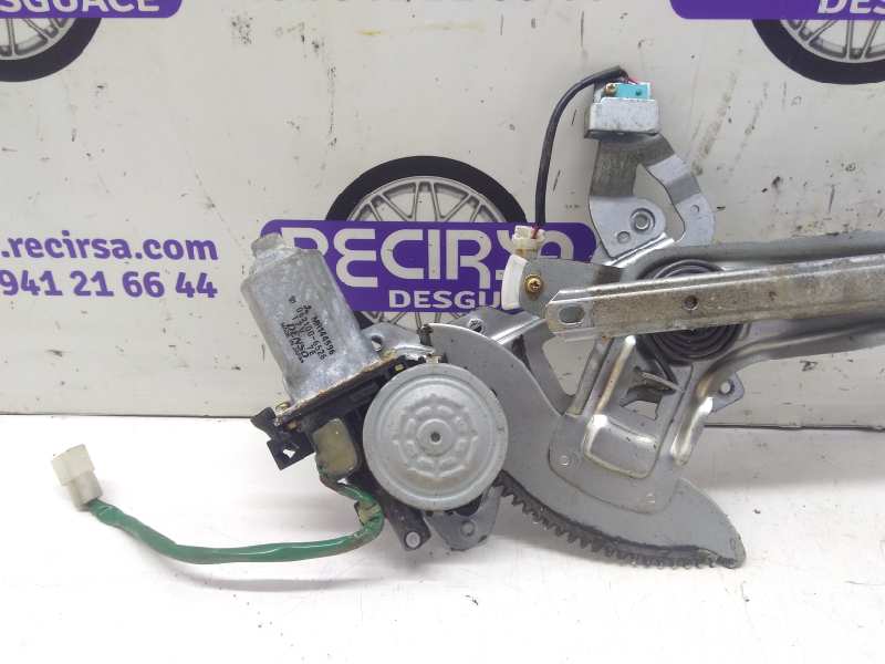 FIAT L200 3 generation (1996-2006) Front Right Door Window Regulator MR144596 24322194