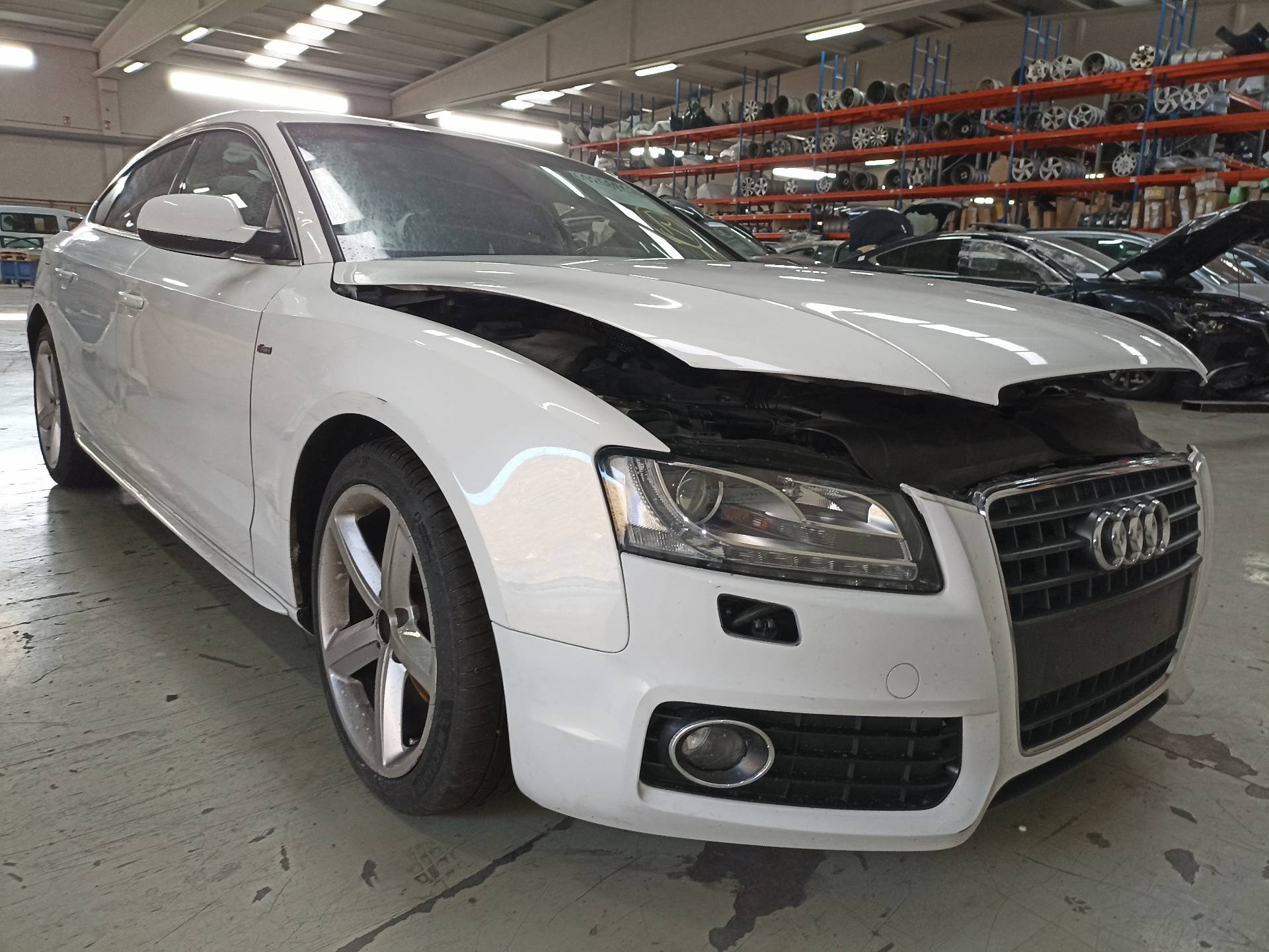 AUDI A5 Sportback Другие блоки управления 8T0959792D 24341109