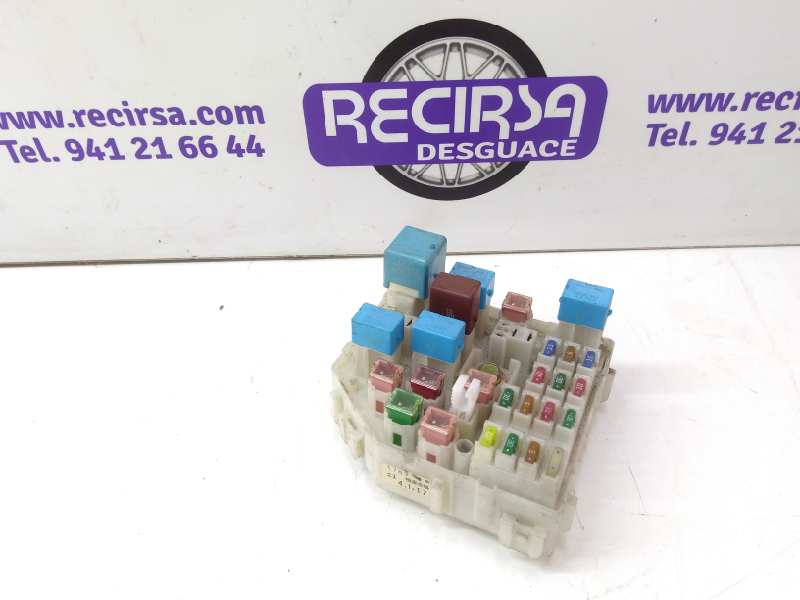 MERCEDES-BENZ RAV4 2 generation (XA20) (2000-2006) Fuse Box 1783 24319473