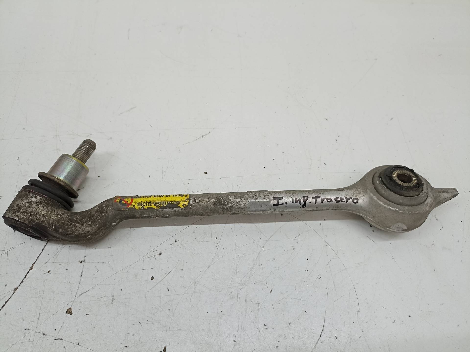 OPEL 5 Series E39 (1995-2004) Rear Left Arm 1094233 24315918