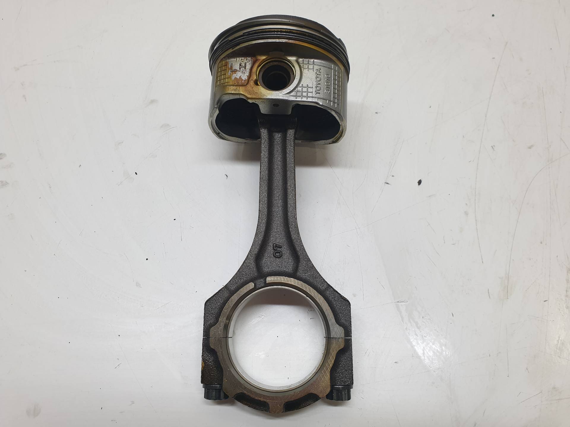 LEXUS GS 3 generation (2005-2012) Connecting Rod 1320139066 24340807