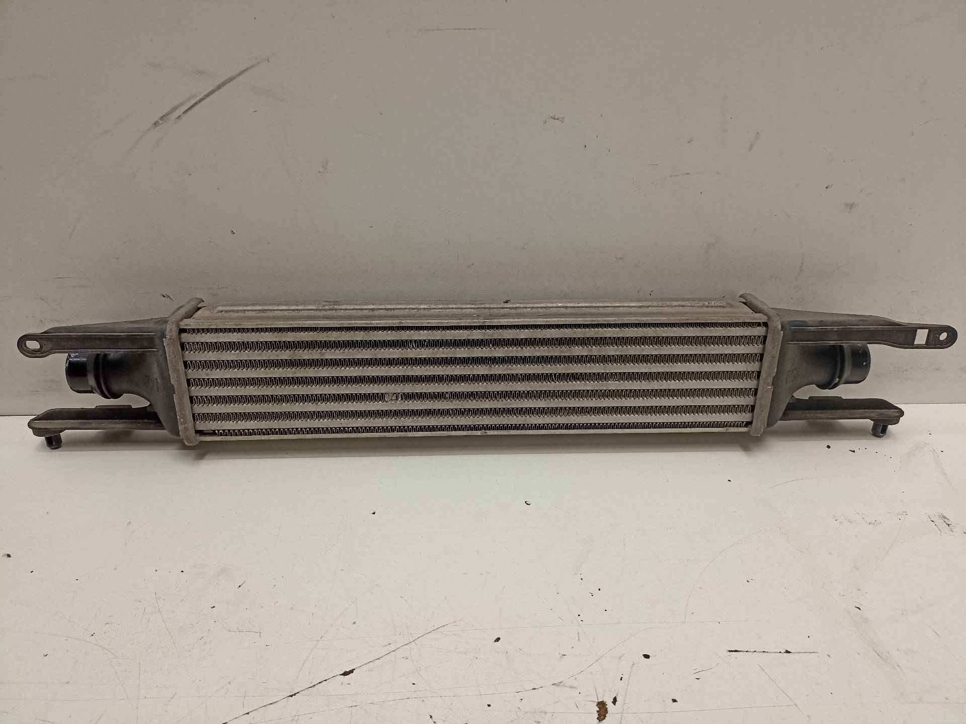 OPEL Corsa D (2006-2020) Intercooler Radiator 55702004 24315447