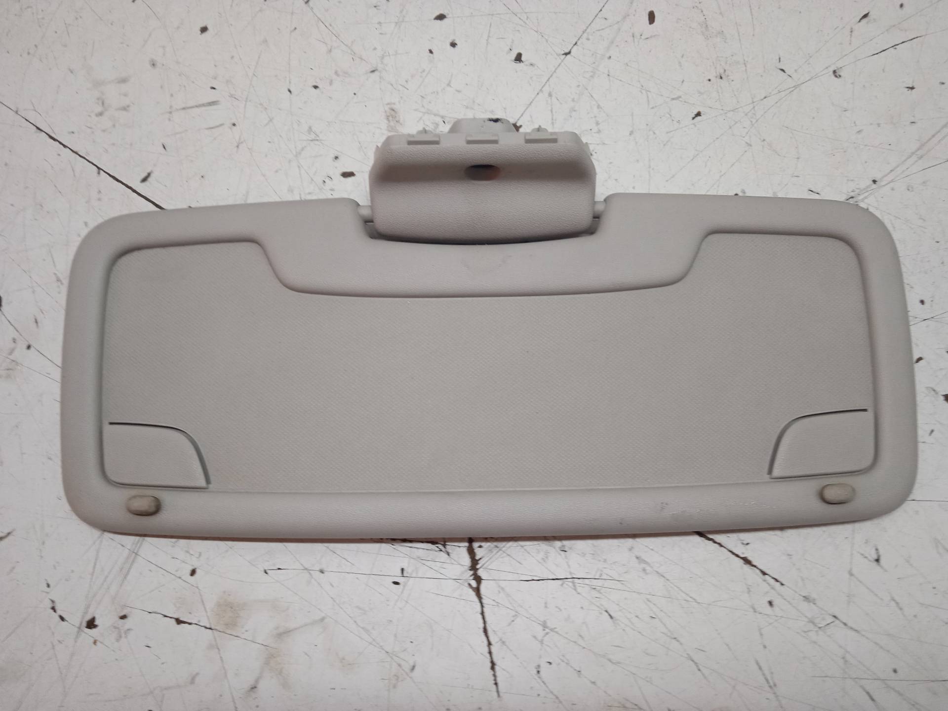 SMART Fortwo 2 generation (2007-2015) Left Side Sun Visor A4518100410 24335411