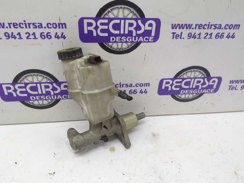 PEUGEOT 407 1 generation (2004-2010) Brake Cylinder 9646980980 24320930