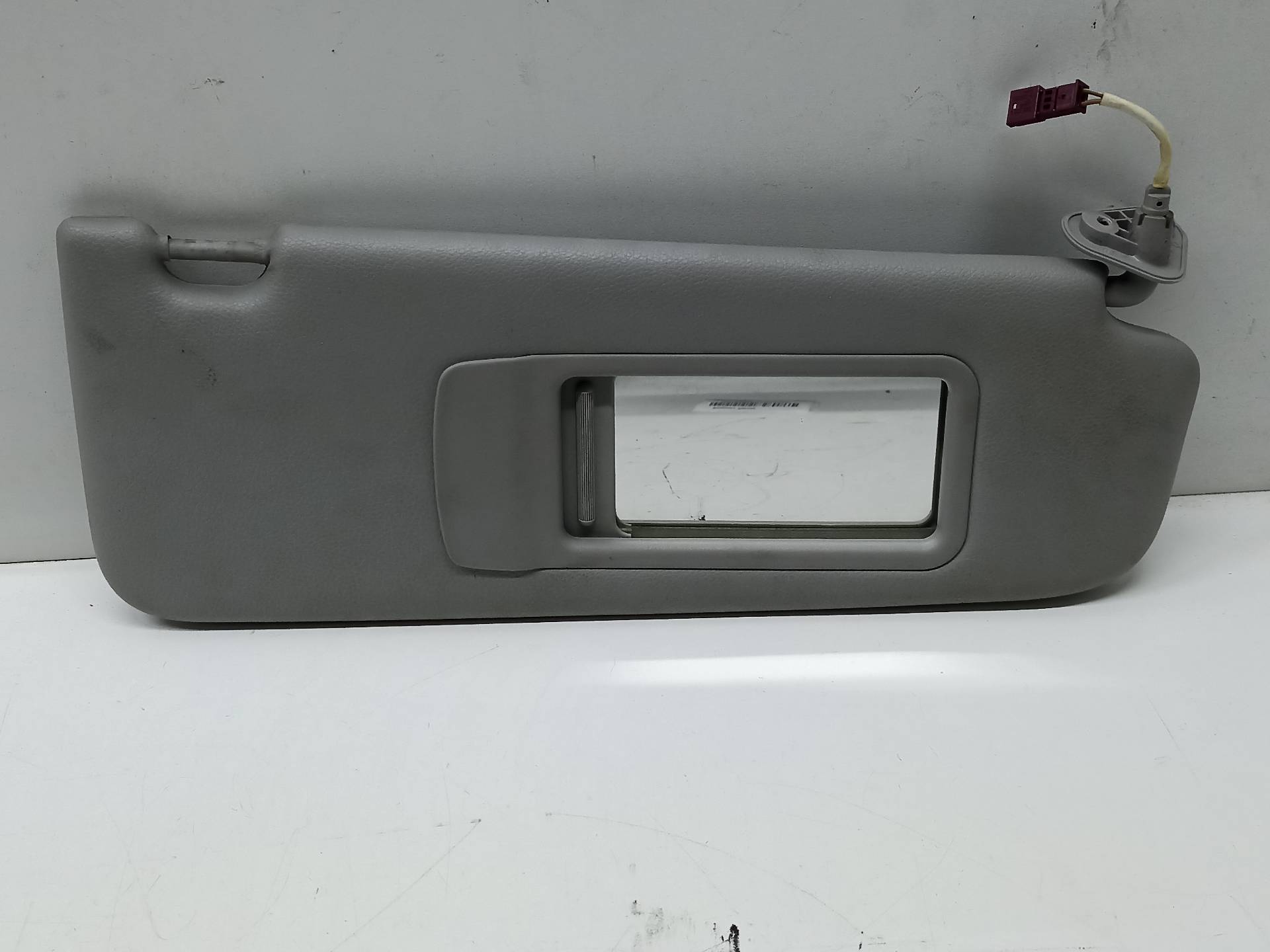 BMW 3 Series E90/E91/E92/E93 (2004-2013) Right Side Sun Visor 51167837752 24334486