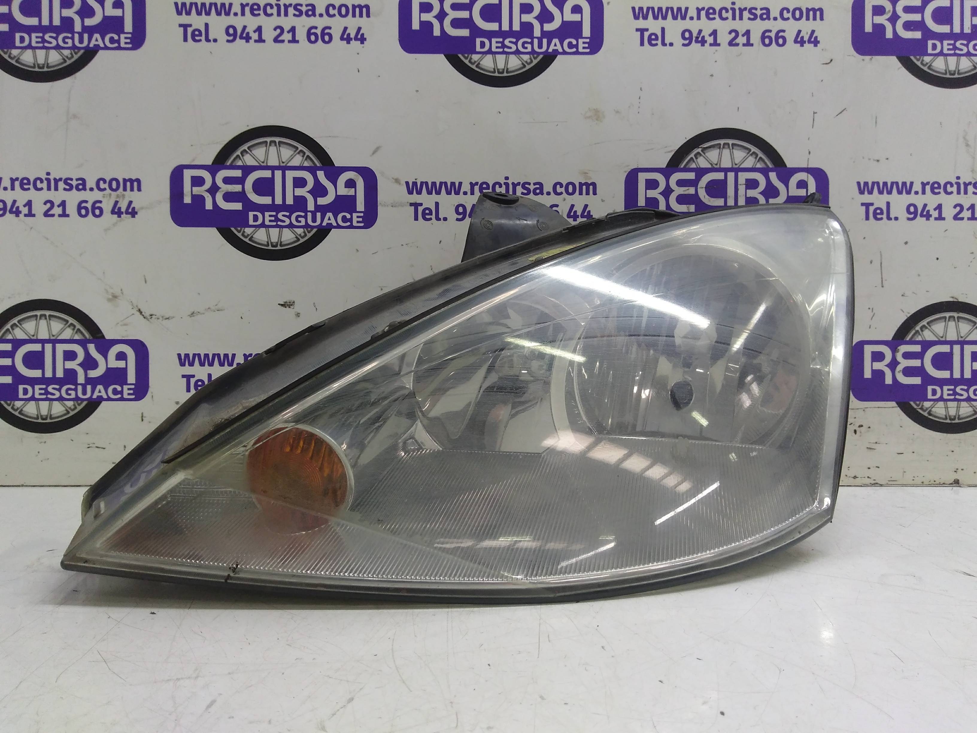 FORD Focus 1 generation (1998-2010) Front Left Headlight 2M5113W030BE 24327305
