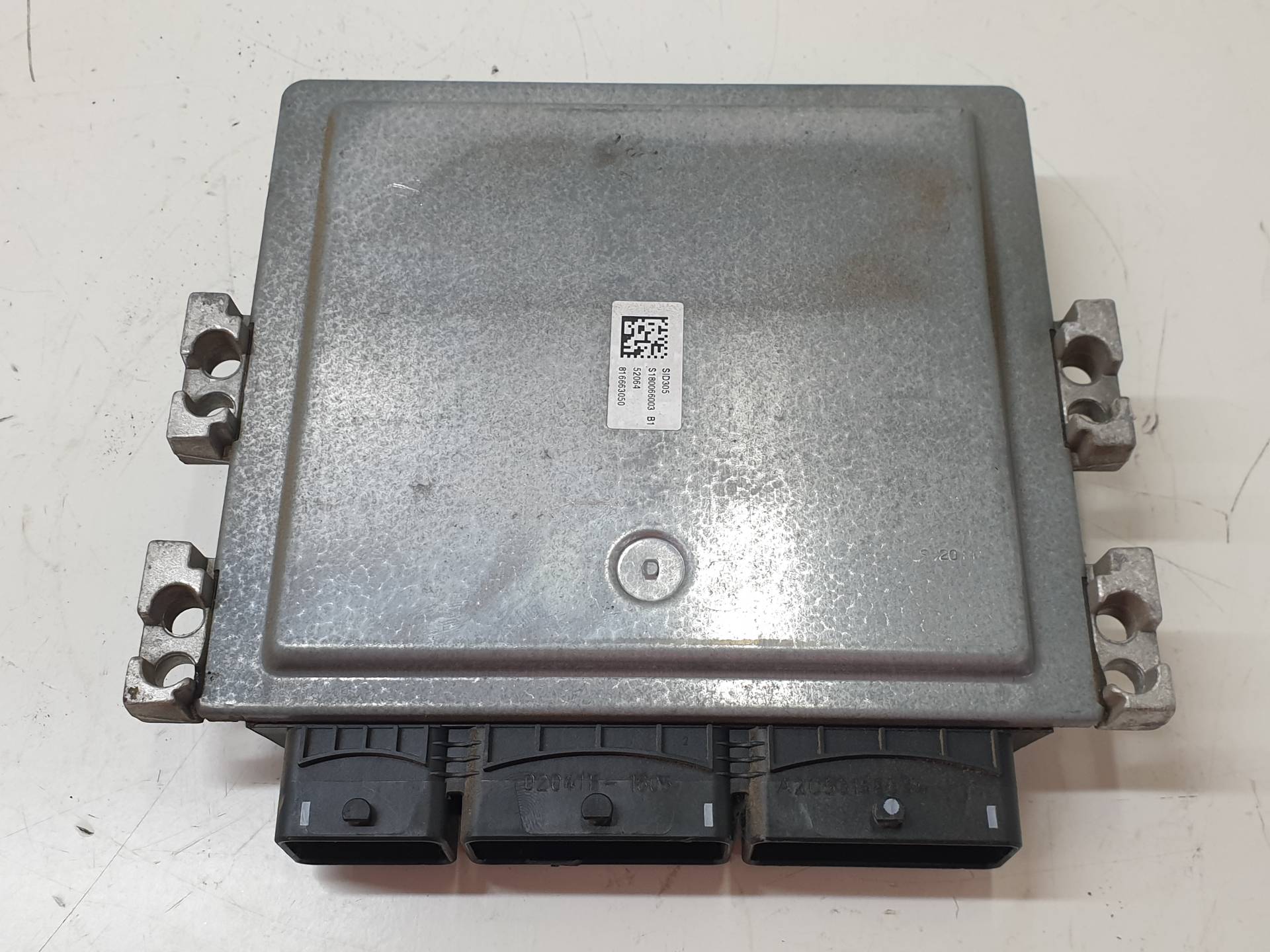 RENAULT Laguna 3 generation (2007-2015) Variklio kompiuteris S180067143A 25567437