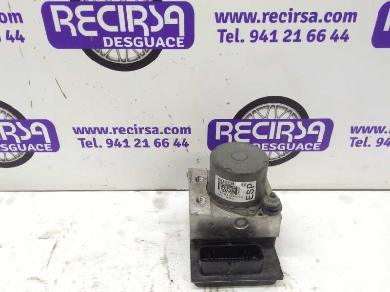 ALFA ROMEO MiTo 955 (2008-2020) ABS Pump 0265951710 24317217