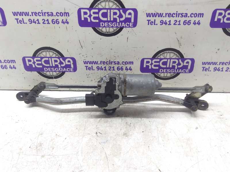 SKODA Fabia 6Y (1999-2007) Front Windshield Wiper Mechanism 5J1955113B 24345156