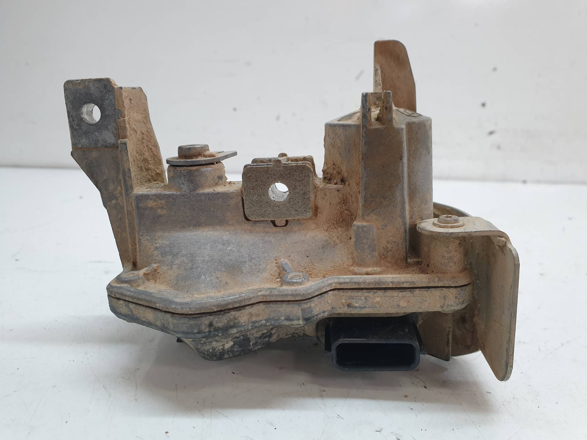 NISSAN Qashqai 1 generation (2007-2014) Droselinė sklendė 50885503 25570143