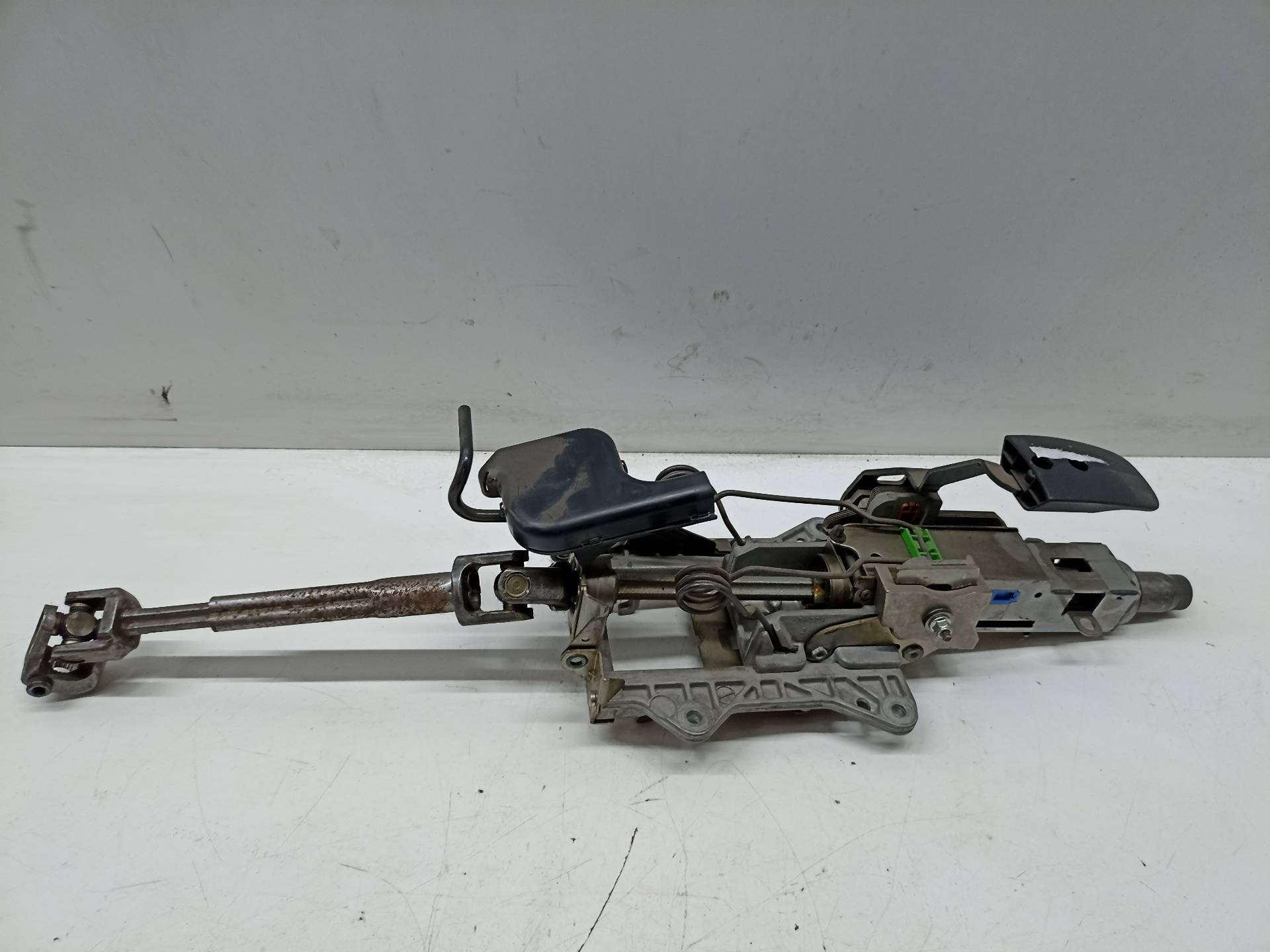 SEAT Toledo 3 generation (2004-2010) Steering Column Mechanism 1K1419502S 24300983