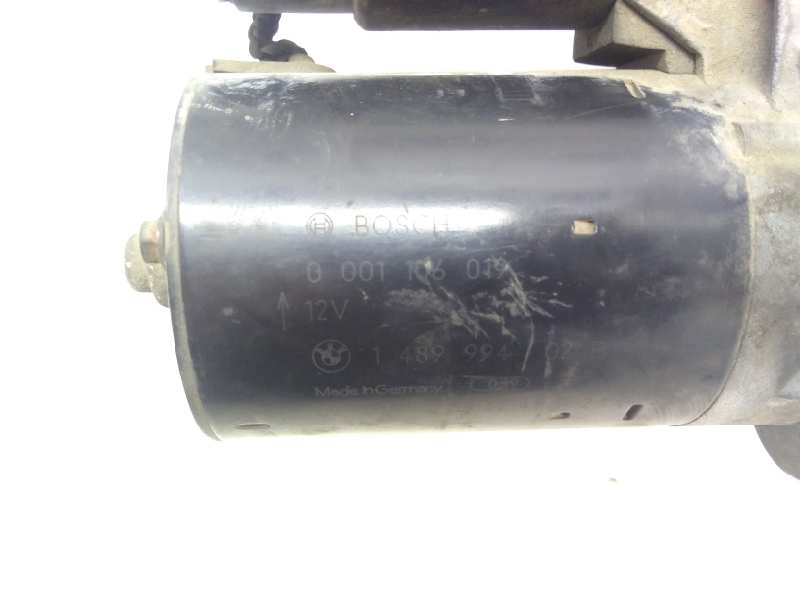 AUDI Cooper R50 (2001-2006) Starter Motor 0001106019 24316290