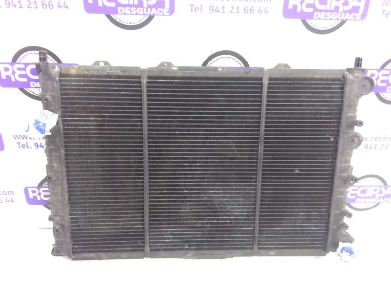 RENAULT 156 932 (1997-2007) Radiateur de climatisation 00606245810 24319881